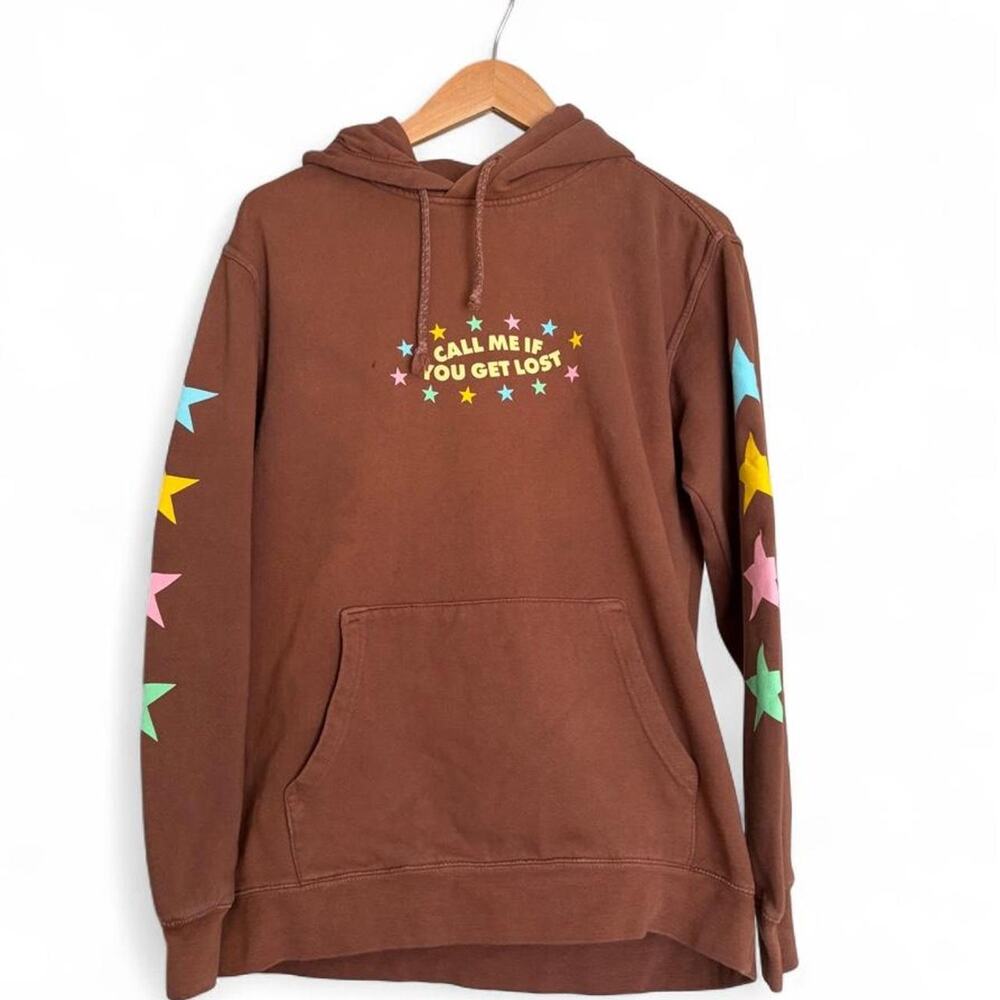 Call me if you get Lost Tyler the Creator Golf Tour Hoodie